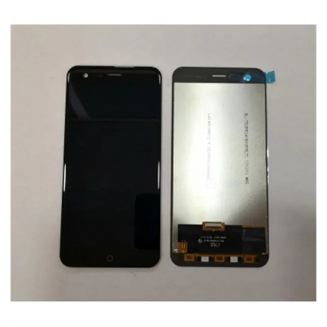Pantalla LCD para Ulefone Paris mas tactil negro
