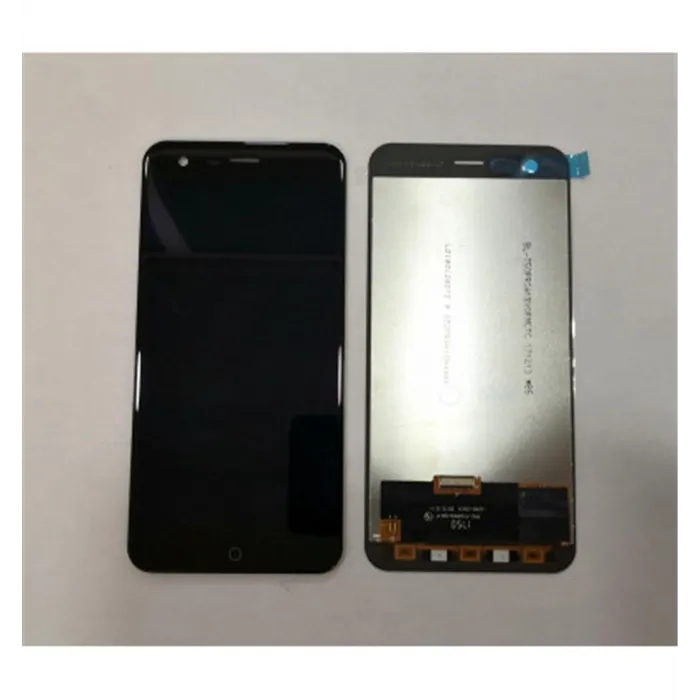 Pantalla LCD para Ulefone Paris mas tactil negro