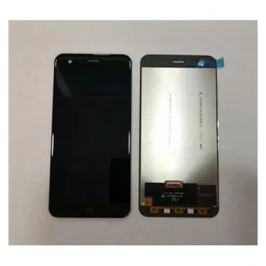 Pantalla LCD para Ulefone Paris mas tactil negro