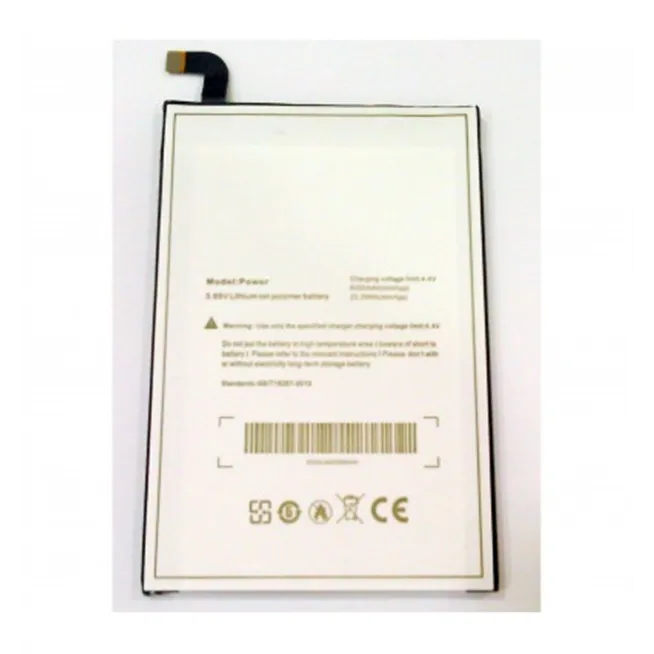 Bateria Ulefone Power 6050 mAh