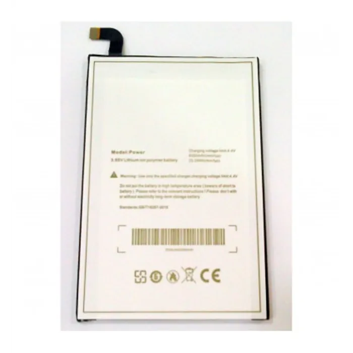 Bateria Ulefone Power 6050 mAh