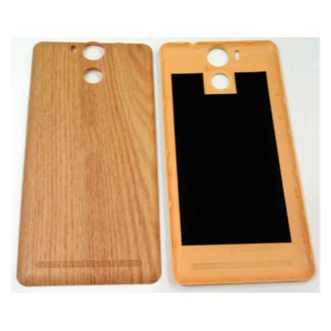 Ulefone Power tapa trasera madera