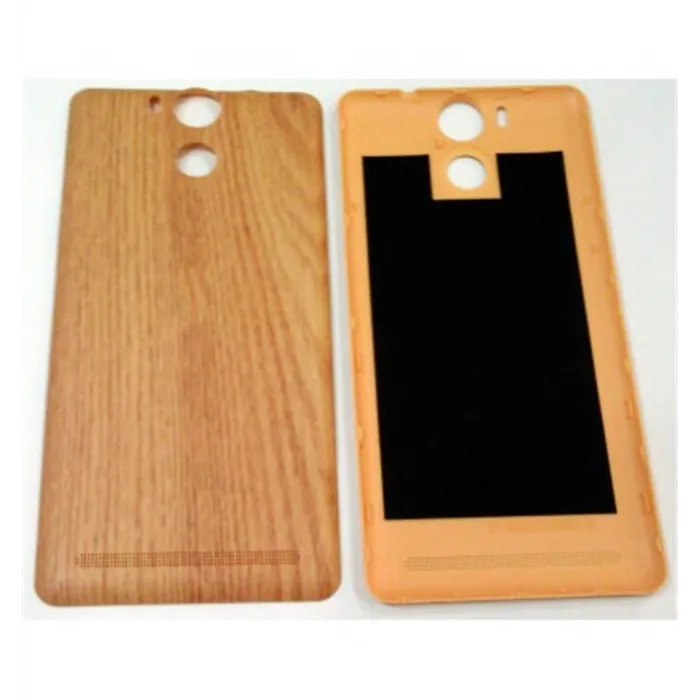 Ulefone Power tapa trasera madera