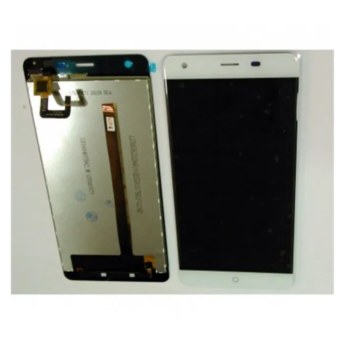 Ulefone Power pantalla lcd + tactil blanco premium
