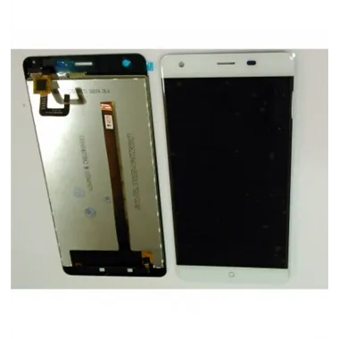 Ulefone Power pantalla lcd + tactil blanco premium