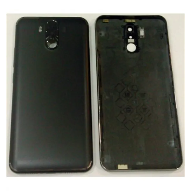 Ulefone Power 3 tapa trasera negra