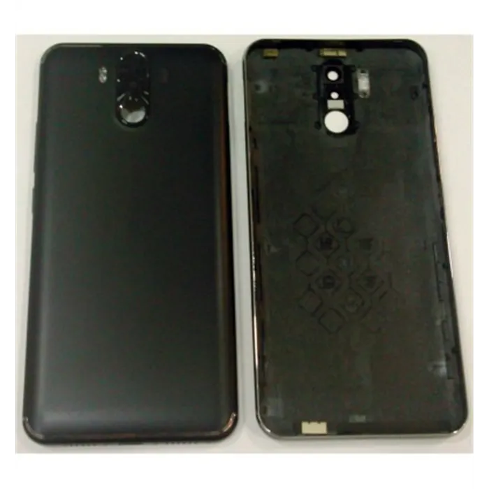 Ulefone Power 3 tapa trasera negra