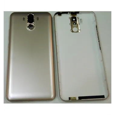 Ulefone Power 3 tapa trasera dorada