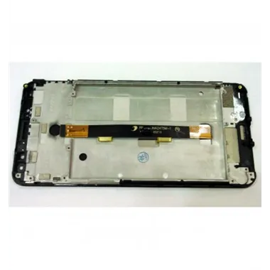 Ulefone Power 3 pantalla lcd + tactil negro + marco premium