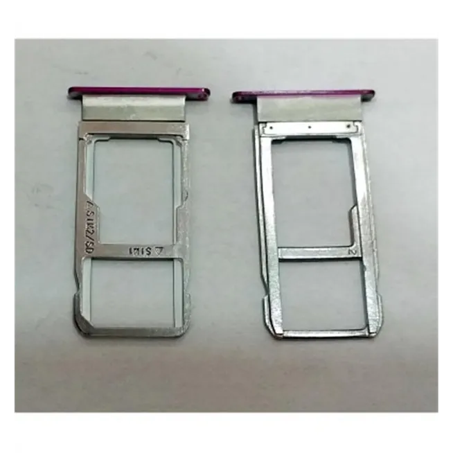 Ulefone Power 3L soporte o bandeja sim purpura
