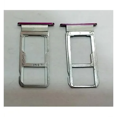 Ulefone Power 3L soporte o bandeja sim purpura
