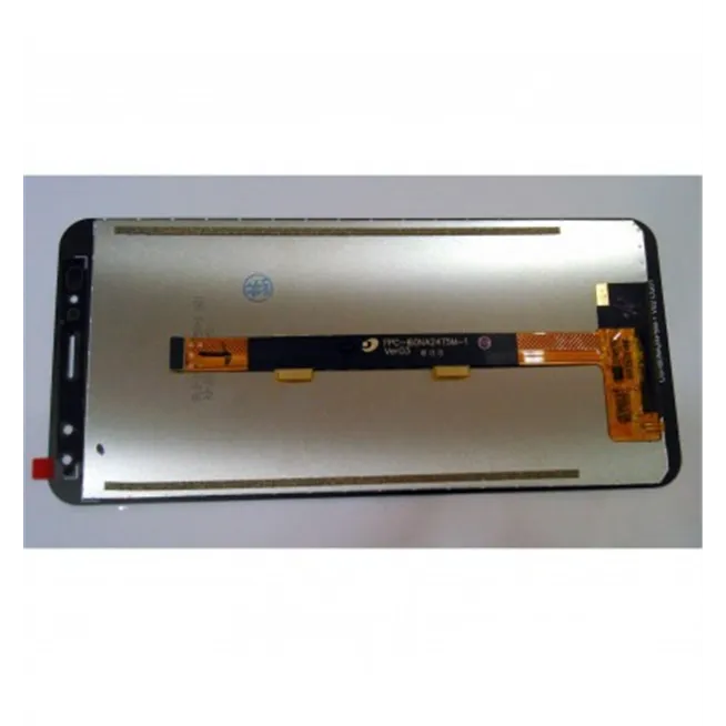 Ulefone Power 3s pantalla lcd + tactil negro premium