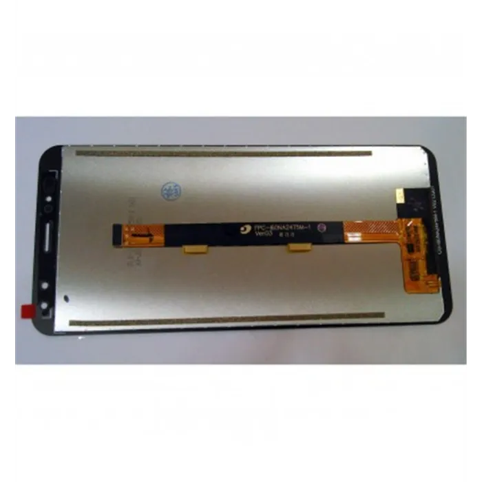 Ulefone Power 3s pantalla lcd + tactil negro premium