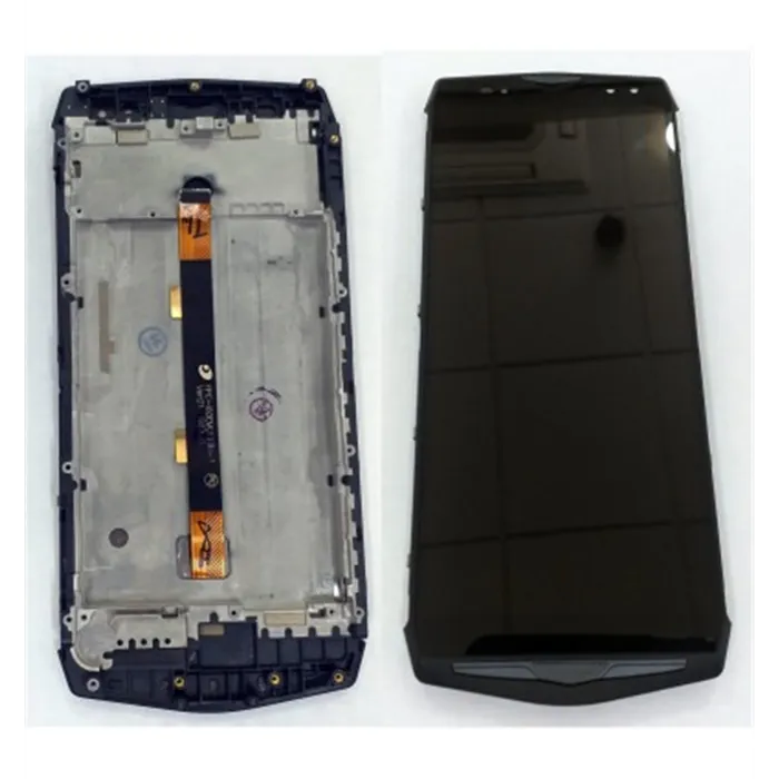 Ulefone Power 5 pantalla lcd + tactil negro + marco premium
