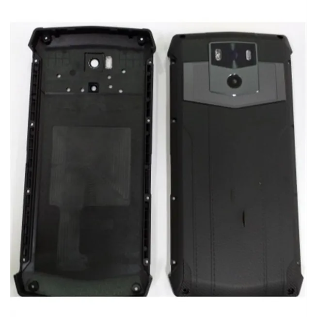 Ulefone Power 5 tapa trasera o tapa bateria negra