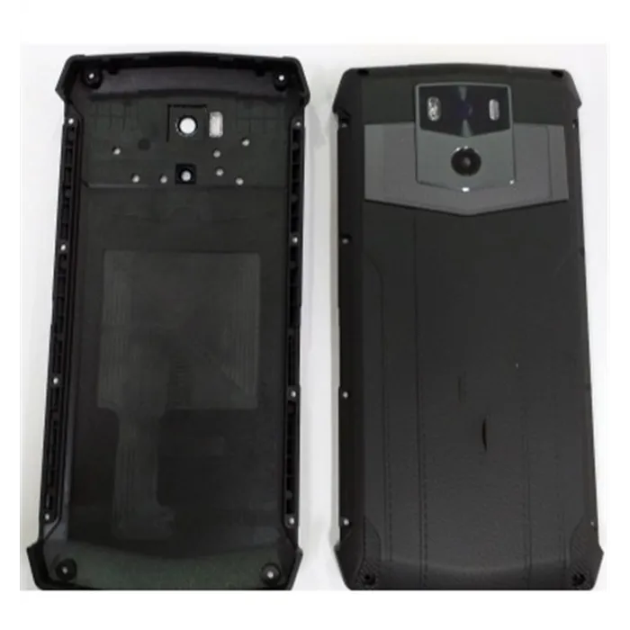 Ulefone Power 5 tapa trasera o tapa bateria negra
