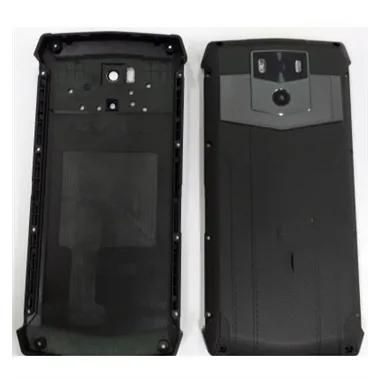 Ulefone Power 5 tapa trasera o tapa bateria negra