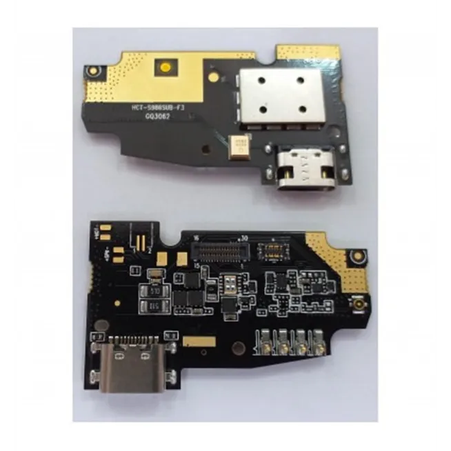 Ulefone Power 5 Powe 5s flex puerto carga