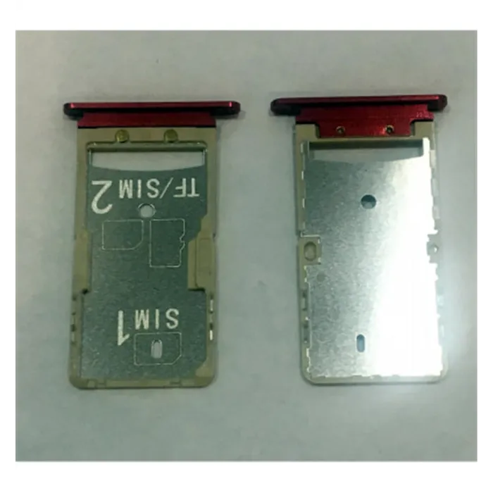 Ulefone Power 6 soporte o bandeja sim roja
