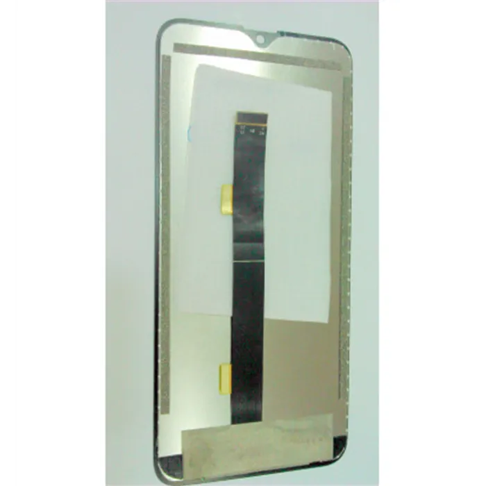 Pantalla lcd para Ulefone Power 6 mas tactil negro calidad premium