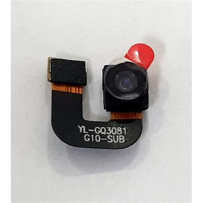 Flex camara media para Ulefone Power 6 calidad premium
