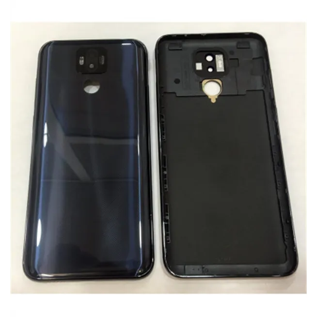 Ulefone Power 6 tapa trasera o tapa bateria negra