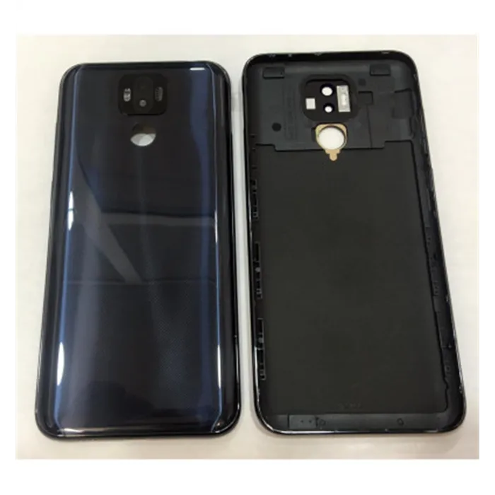 Ulefone Power 6 tapa trasera o tapa bateria negra