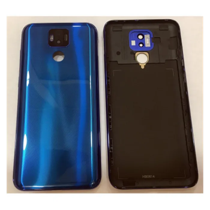 Ulefone Power 6 tapa trasera o tapa bateria azul