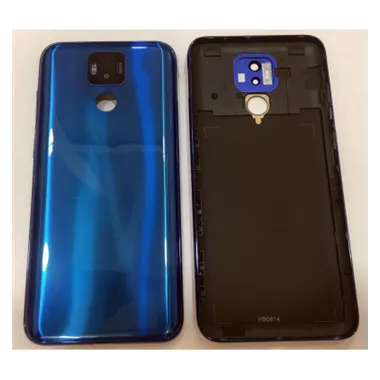 Ulefone Power 6 tapa trasera o tapa bateria azul