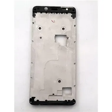 Carcasa central o marco negro para Ulefone Armor 16 Pro calidad premium