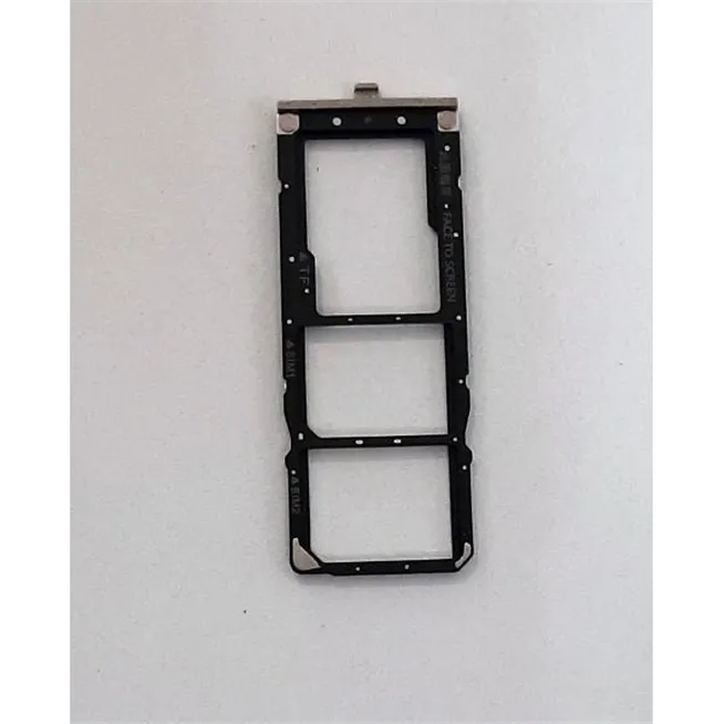 Soporte o bandeja sim negra para Ulefone Power Armor 16 Pro calidad premium