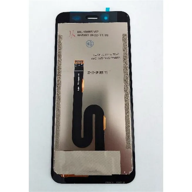 Pantalla lcd para Ulefone Power Armor 16 Pro mas tactil negro calidad premium