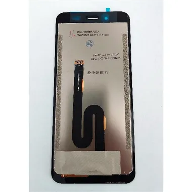 Pantalla lcd para Ulefone Power Armor 16 Pro mas tactil negro calidad premium