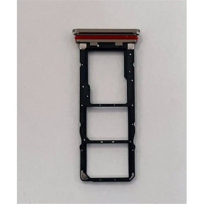 Soporte o bandeja sim negra para Ulefone Power Armor 17 Pro calidad premium