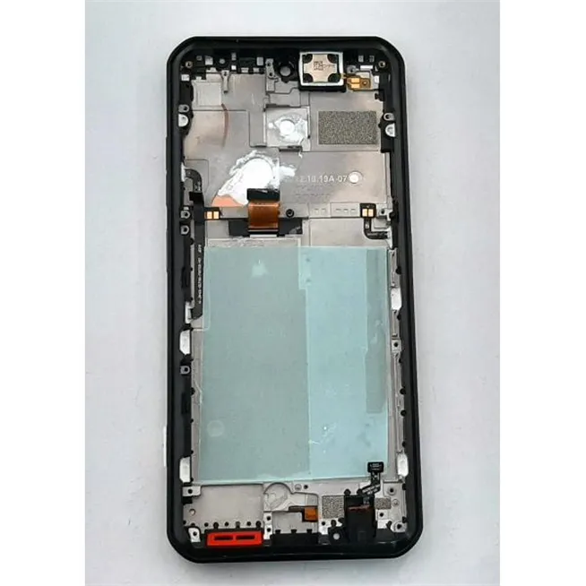 Pantalla lcd para Ulefone Armor 17 Pro mas tactil negro mas marco negro calidad premium