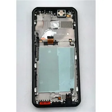 Pantalla lcd para Ulefone Armor 17 Pro mas tactil negro mas marco negro calidad premium