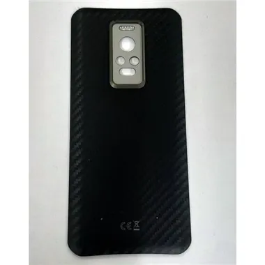 Tapa trasera o tapa bateria negra para Ulefone Armor 17 Pro mas cubierta camara