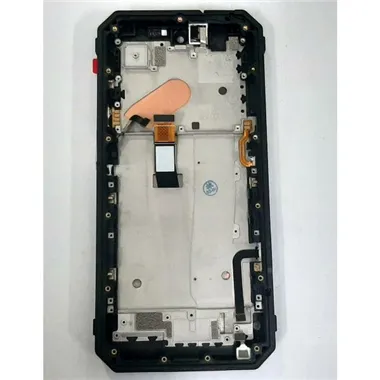 Pantalla lcd para Ulefone Power Armor 18T mas tactil negro mas marco negro calidad premium