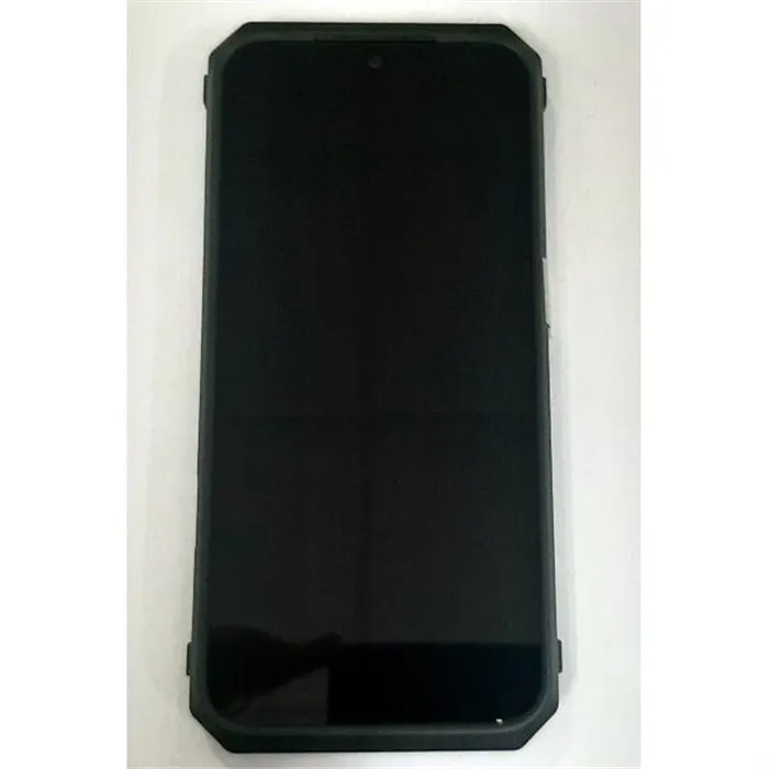 Pantalla lcd para Ulefone Power Armor 18T mas tactil negro mas marco negro calidad premium