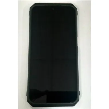 Pantalla lcd para Ulefone Power Armor 18T mas tactil negro mas marco negro calidad premium