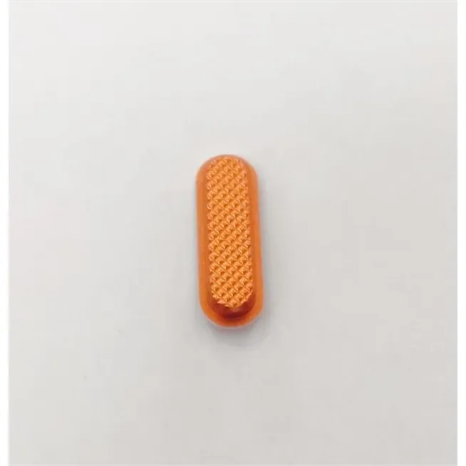 Boton naranja para Ulefone Power Armor 18T calidad premium