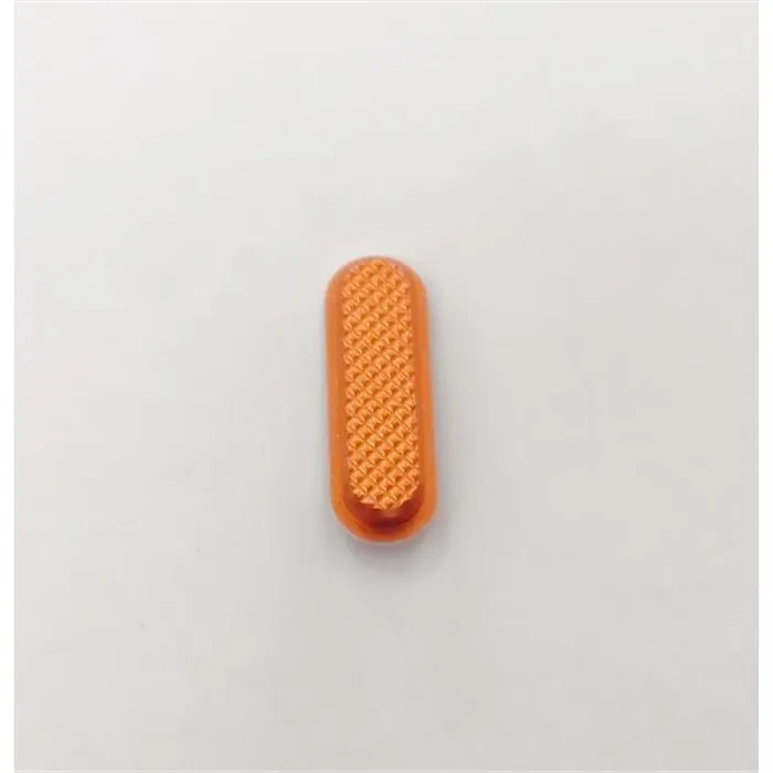 Boton naranja para Ulefone Power Armor 18T calidad premium