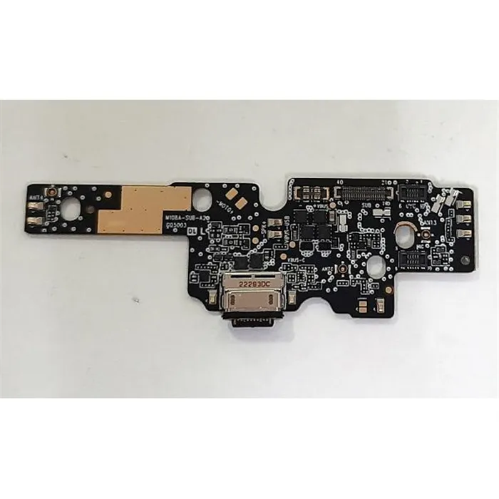 Flex puerto carga para Ulefone Power Armor 18T calidad premium