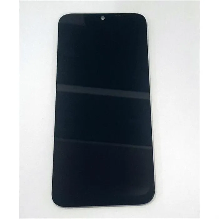 Pantalla lcd para Ulefone Power Armor 18T Armor 18 Armor 19 mas tactil negro calidad premium