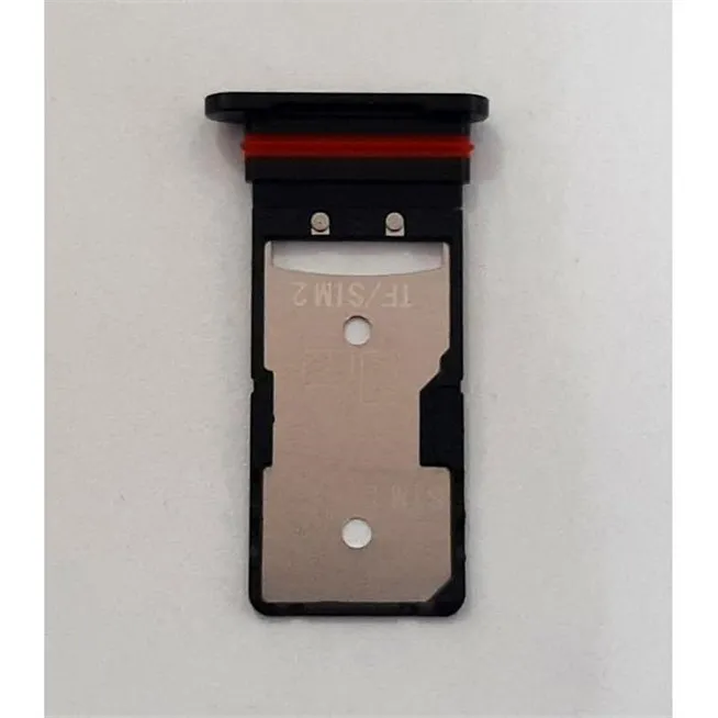 Soporte o bandeja sim negra para Ulefone Power Armor 18T calidad premium