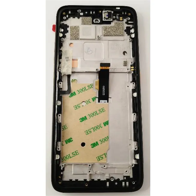 Pantalla lcd para Ulefone Power Armor 23 Ultra mas tactil negro con marco negro calidad premium