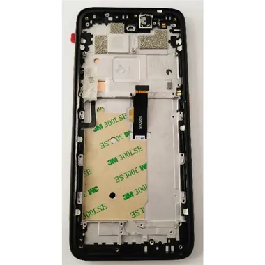 Pantalla lcd para Ulefone Power Armor 23 Ultra mas tactil negro con marco negro calidad premium