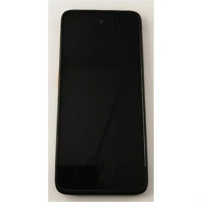 Pantalla lcd para Ulefone Power Armor 23 Ultra mas tactil negro con marco negro calidad premium