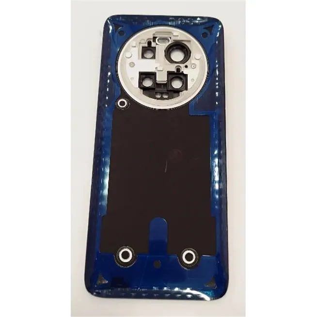 Tapa trasera o tapa bateria negra para Ulefone Power Armor 23 Ultra 