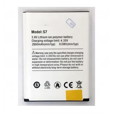 Bateria Premium Ulefone S7 2500mAh